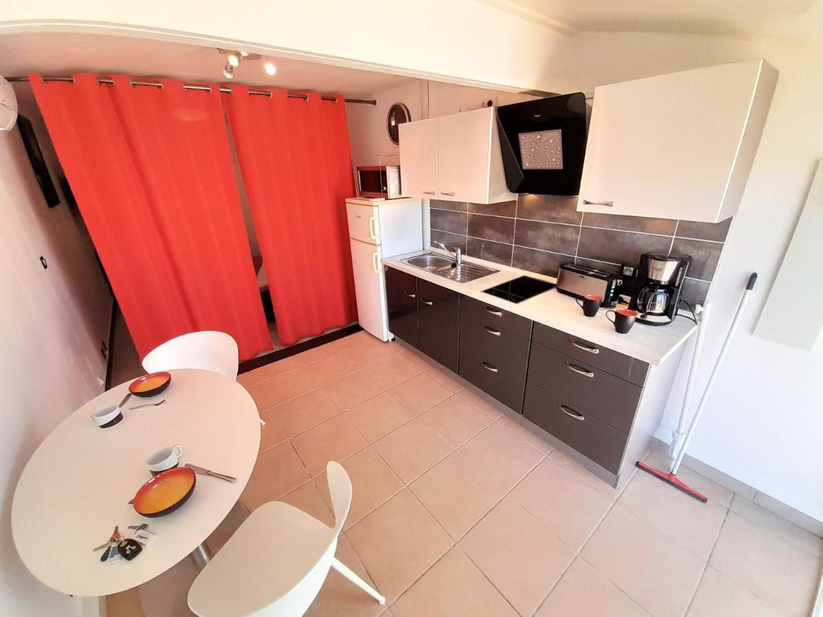 Studio Village Naturiste Devil Or Eden แอกด์ ภายนอก รูปภาพ