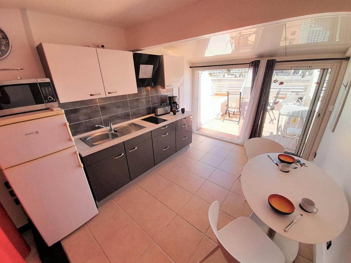 Studio Village Naturiste Devil Or Eden แอกด์ ภายนอก รูปภาพ