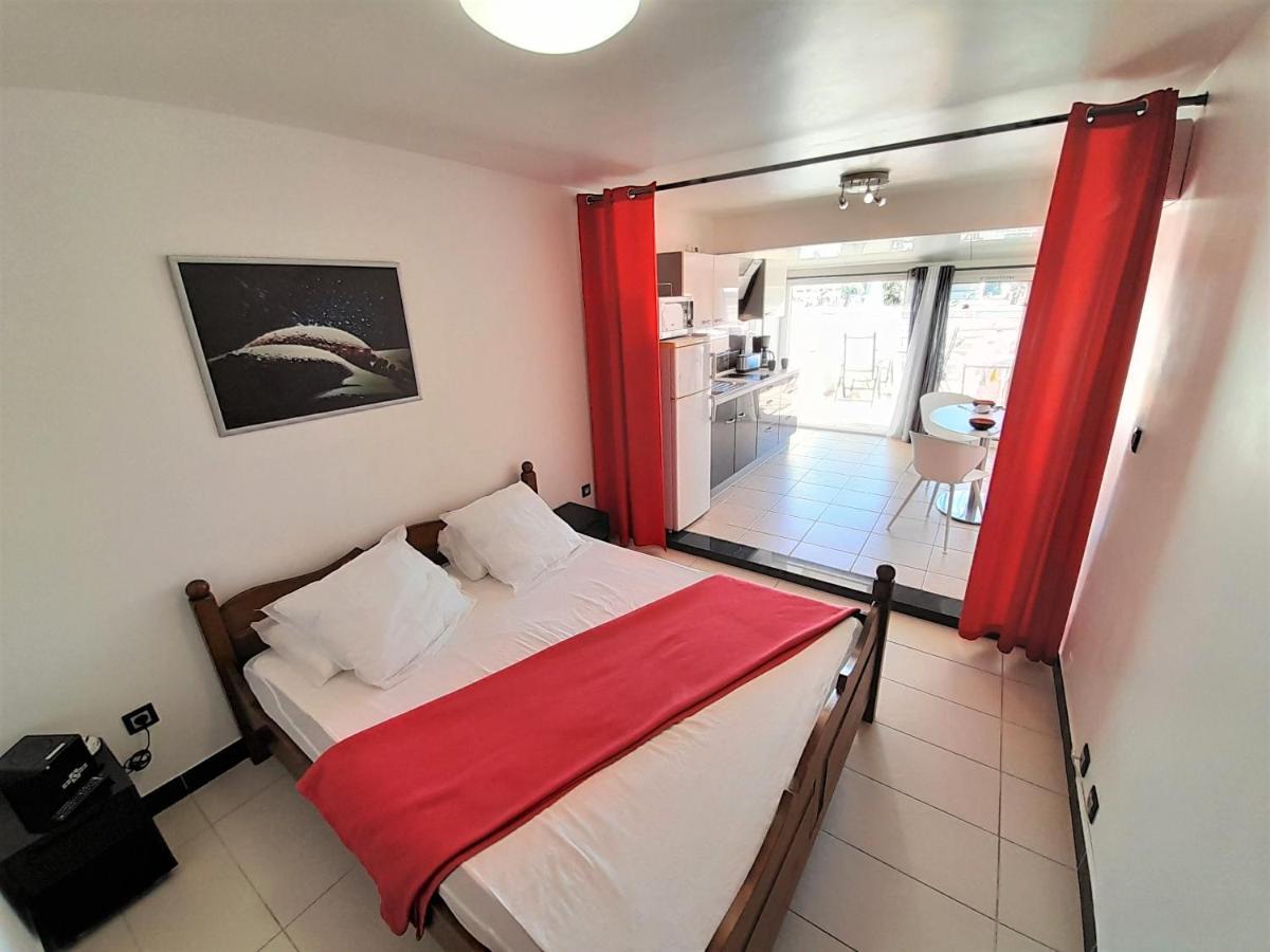 Studio Village Naturiste Devil Or Eden แอกด์ ภายนอก รูปภาพ